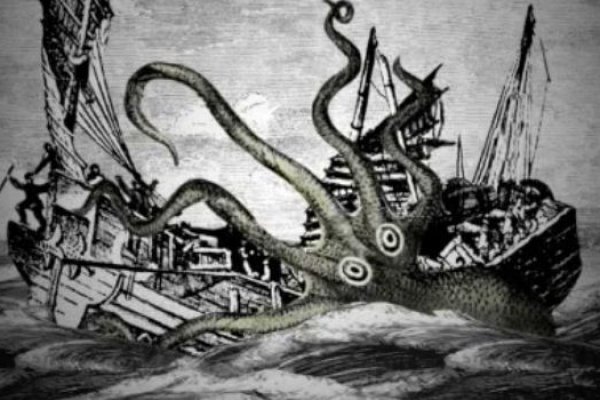 Kraken россия